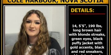 MISSING PERSON CANADA RELEASE