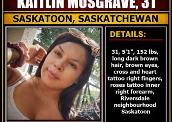 MISSING PERSON CANADA RELEASE