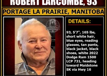 MISSING PERSON CANADA RELEASE