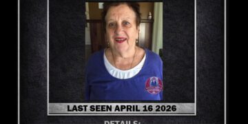 MISSING PERSON CANADA RELEASE