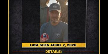 MISSING PERSON CANADA RELEASE