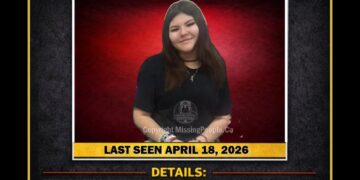 MISSING PERSON CANADA RELEASE