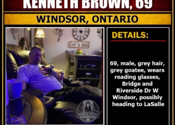 MISSING PERSON CANADA RELEASE