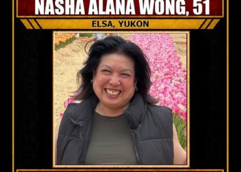 MISSING PERSON CANADA RELEASE