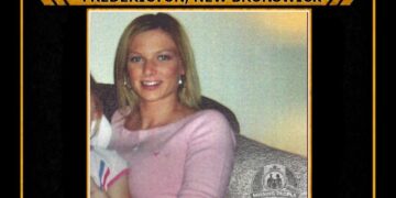 MISSING PERSON CANADA RELEASE