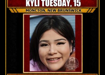 MISSING PERSON CANADA RELEASE