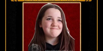 MISSING PERSON CANADA RELEASE