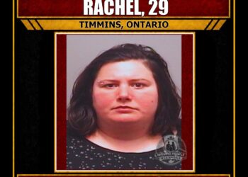 MISSING PERSON CANADA RELEASE
