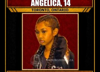 MISSING PERSON CANADA RELEASE