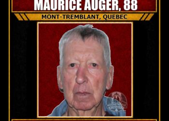 MISSING PERSON CANADA RELEASE