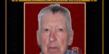 MISSING PERSON CANADA RELEASE