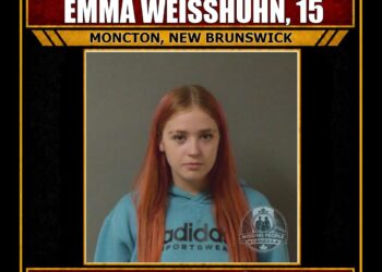 MISSING PERSON CANADA RELEASE