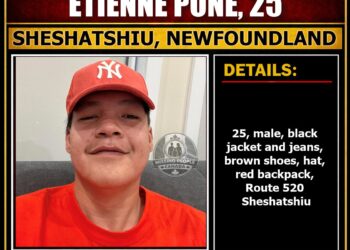 MISSING PERSON CANADA RELEASE