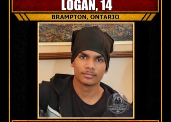 MISSING PERSON CANADA RELEASE