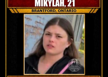 MISSING PERSON CANADA RELEASE