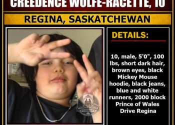 MISSING PERSON CANADA RELEASE