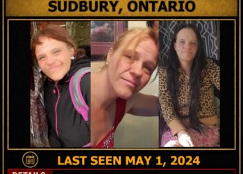MISSING PERSON CANADA RELEASE