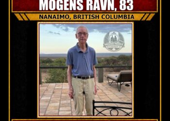 MISSING PERSON CANADA RELEASE