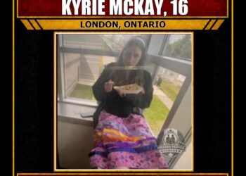 MISSING PERSON CANADA RELEASE