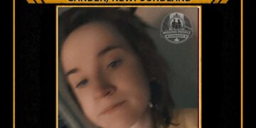 MISSING PERSON CANADA RELEASE