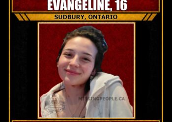 MISSING PERSON CANADA RELEASE