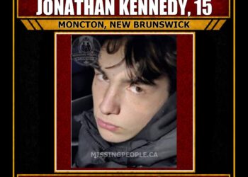 MISSING PERSON CANADA RELEASE
