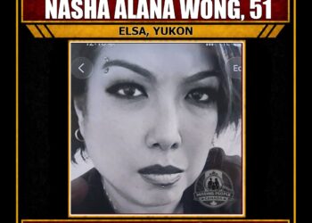 MISSING PERSON CANADA RELEASE