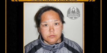 MISSING PERSON CANADA RELEASE