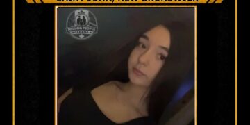 MISSING PERSON CANADA RELEASE