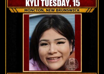 MISSING PERSON CANADA RELEASE