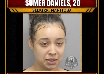 MISSING PERSON CANADA RELEASE