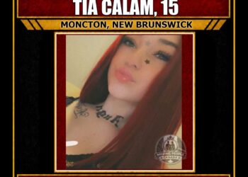 MISSING PERSON CANADA RELEASE