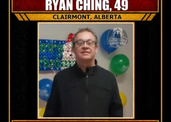 MISSING PERSON CANADA RELEASE