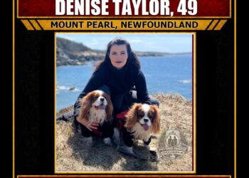 MISSING PERSON CANADA RELEASE