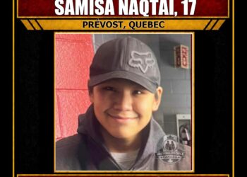 MISSING PERSON CANADA RELEASE