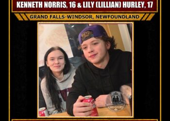 MISSING PERSON CANADA RELEASE