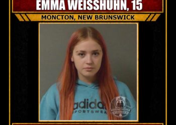 MISSING PERSON CANADA RELEASE