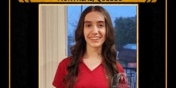 MISSING PERSON CANADA RELEASE