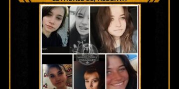 MISSING PERSON CANADA RELEASE