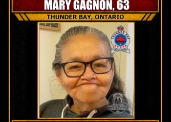 MISSING PERSON CANADA RELEASE