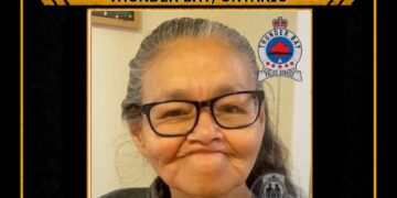 MISSING PERSON CANADA RELEASE