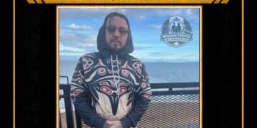 MISSING PERSON CANADA RELEASE