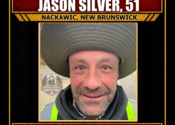 MISSING PERSON CANADA RELEASE