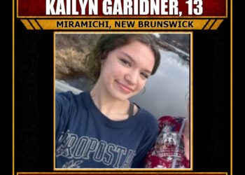 MISSING PERSON CANADA RELEASE
