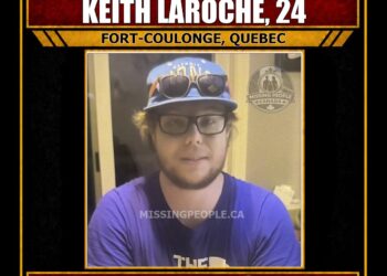 MISSING PERSON CANADA RELEASE