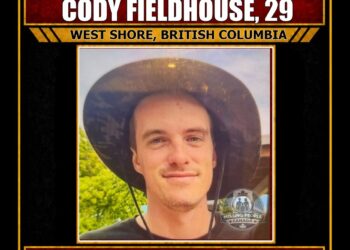 MISSING PERSON CANADA RELEASE