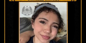 MISSING PERSON CANADA RELEASE