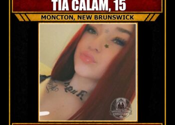 MISSING PERSON CANADA RELEASE