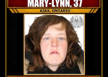 MISSING PERSON CANADA RELEASE