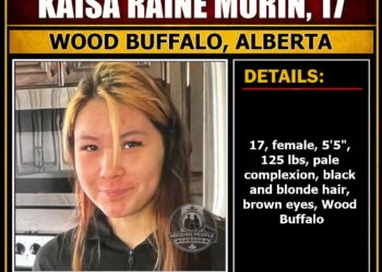 MISSING PERSON CANADA RELEASE